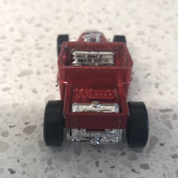 2015 Hot wheels boneshaker with treasure hunt symbol origins of awesome five pk - Picture 4 of 7